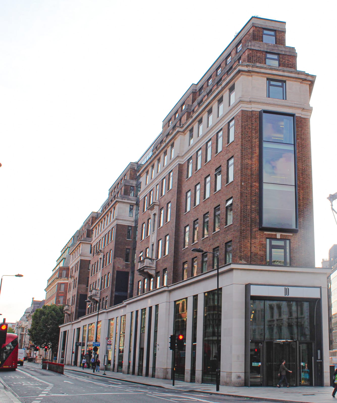 10 Bloomsbury Way Overview